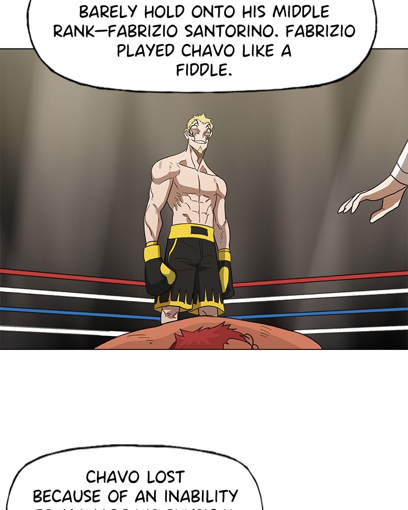 Read The Boxer (en) Manga Online