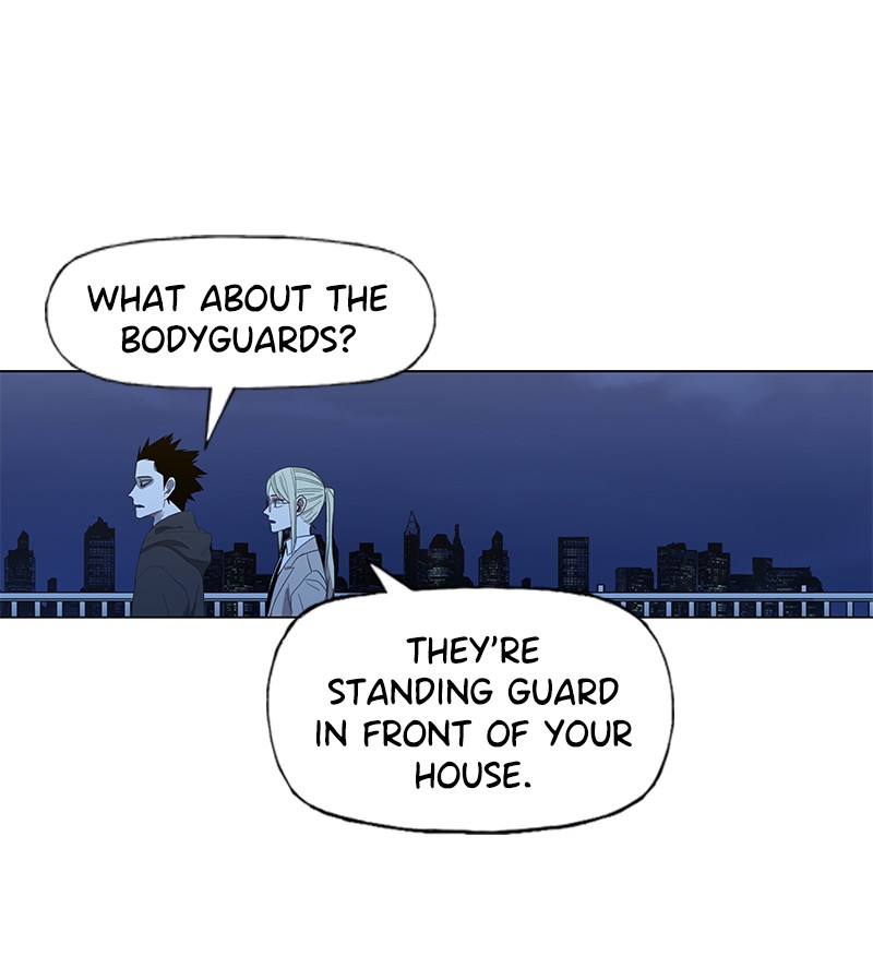 Read The Boxer (en) Manga Online