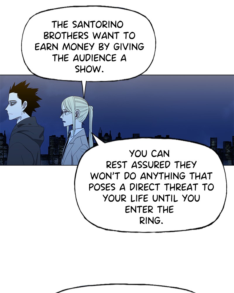 Read The Boxer (en) Manga Online