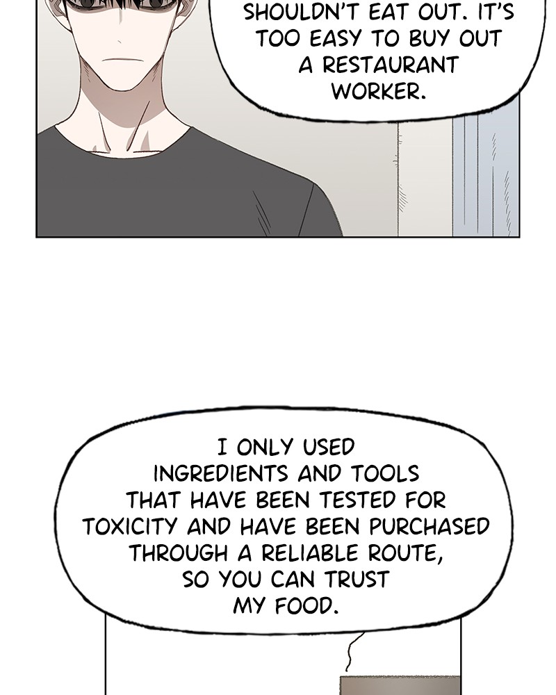 Read The Boxer (en) Manga Online