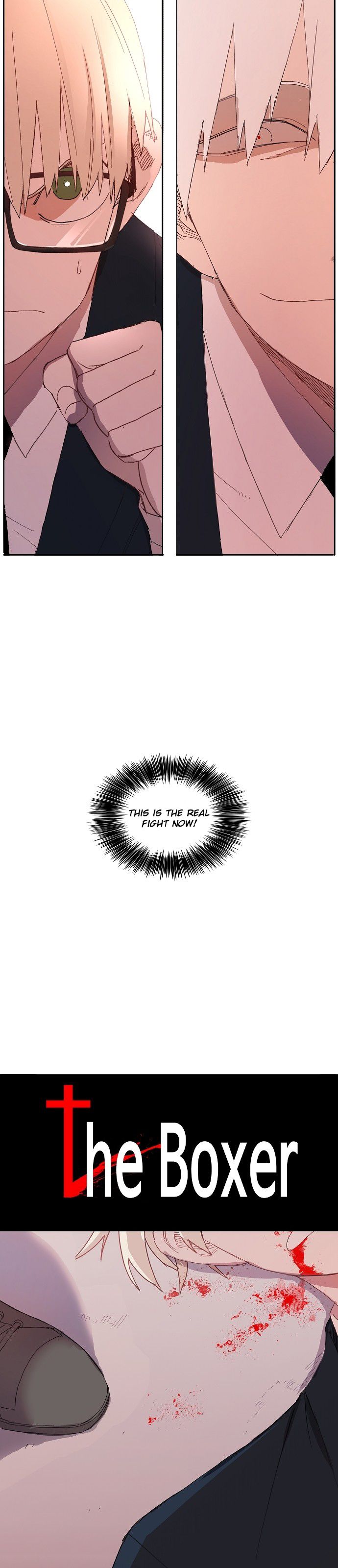 Read The Boxer (en) Manga Online