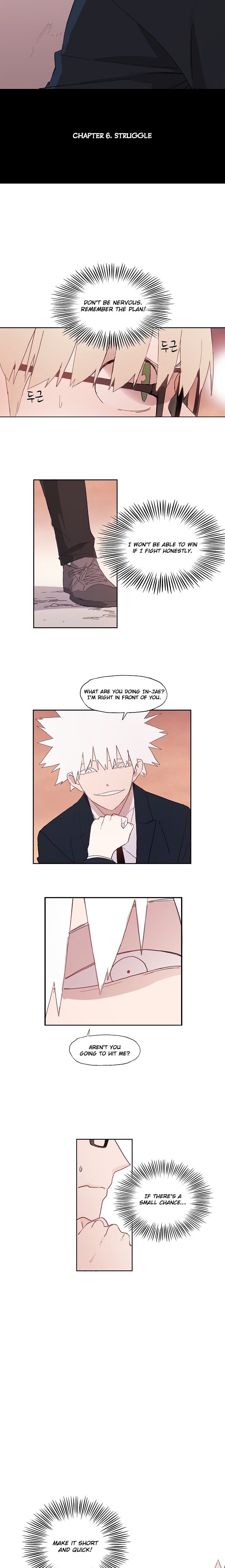 Read The Boxer (en) Manga Online