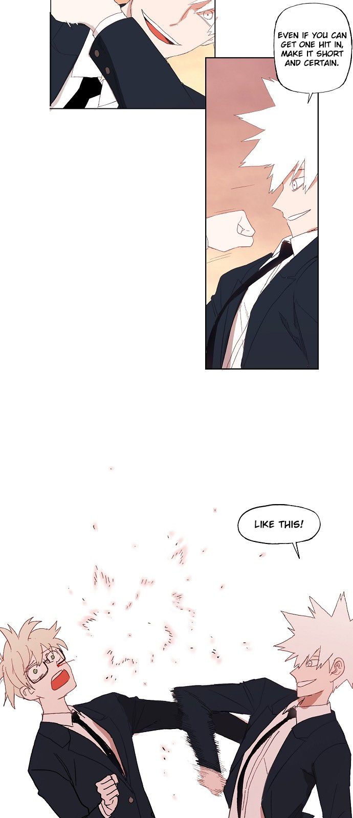 Read The Boxer (en) Manga Online