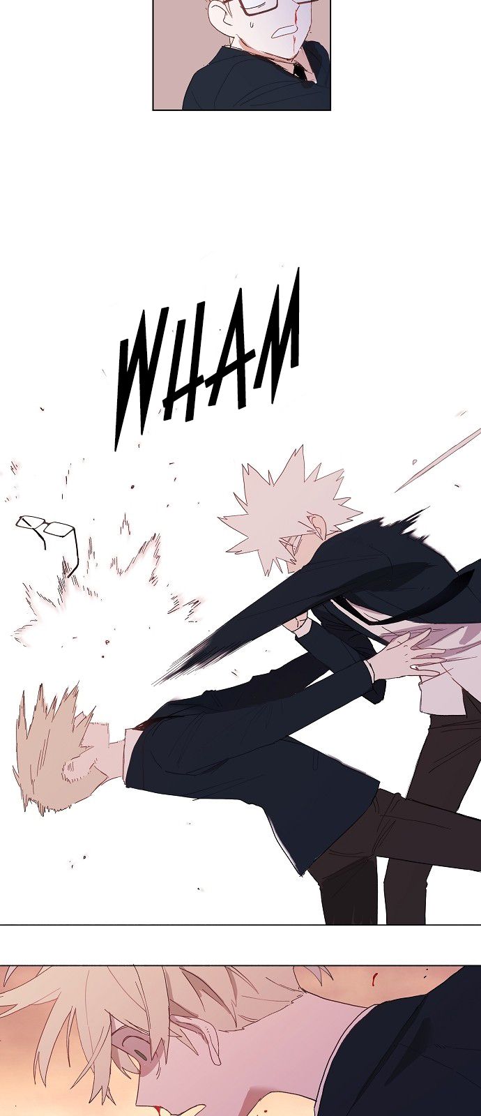 Read The Boxer (en) Manga Online