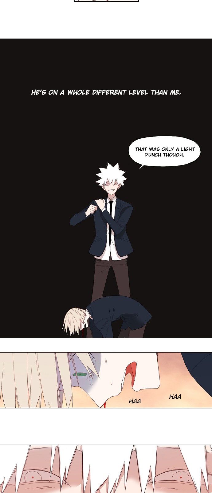 Read The Boxer (en) Manga Online