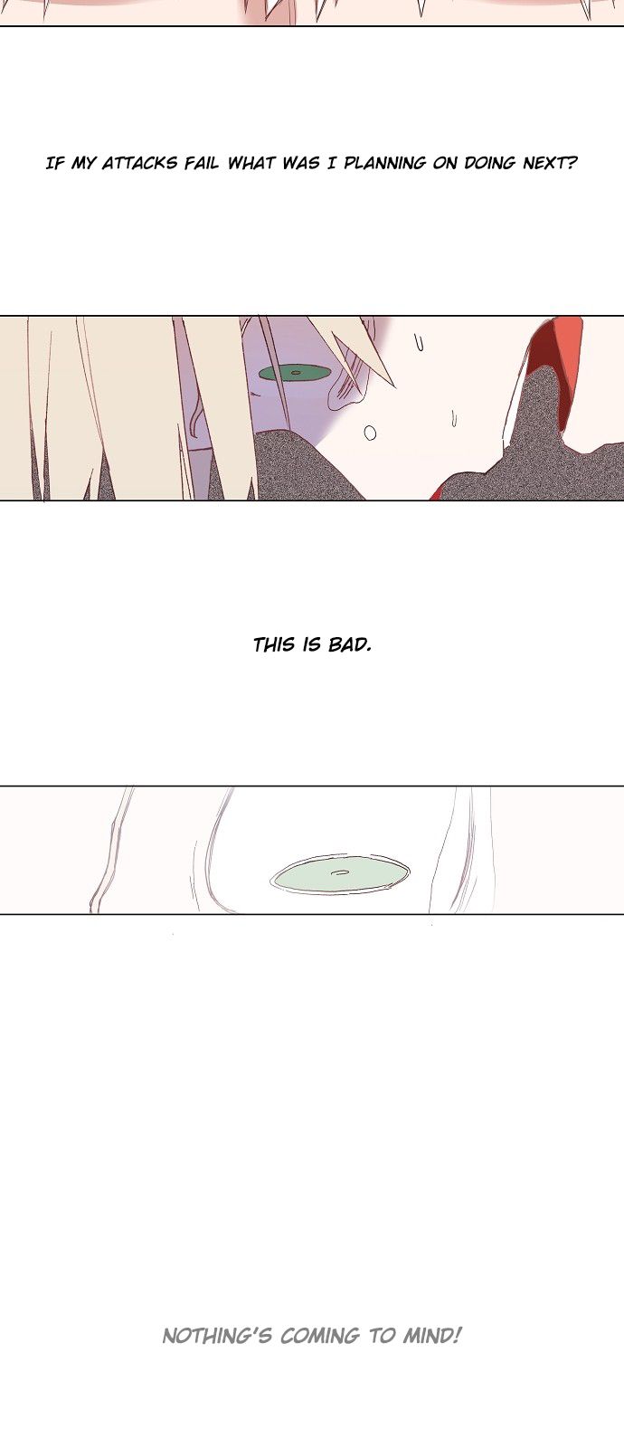 Read The Boxer (en) Manga Online