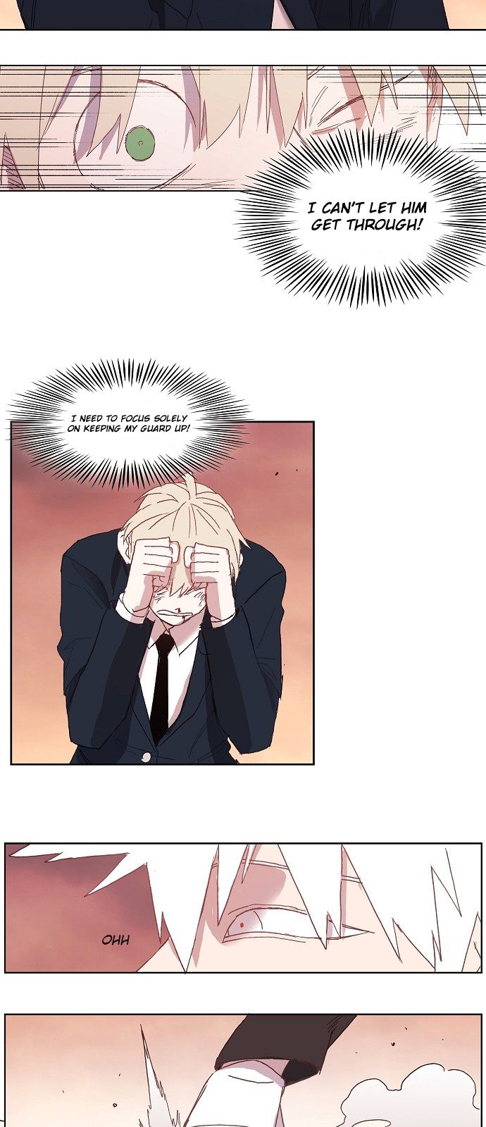 Read The Boxer (en) Manga Online