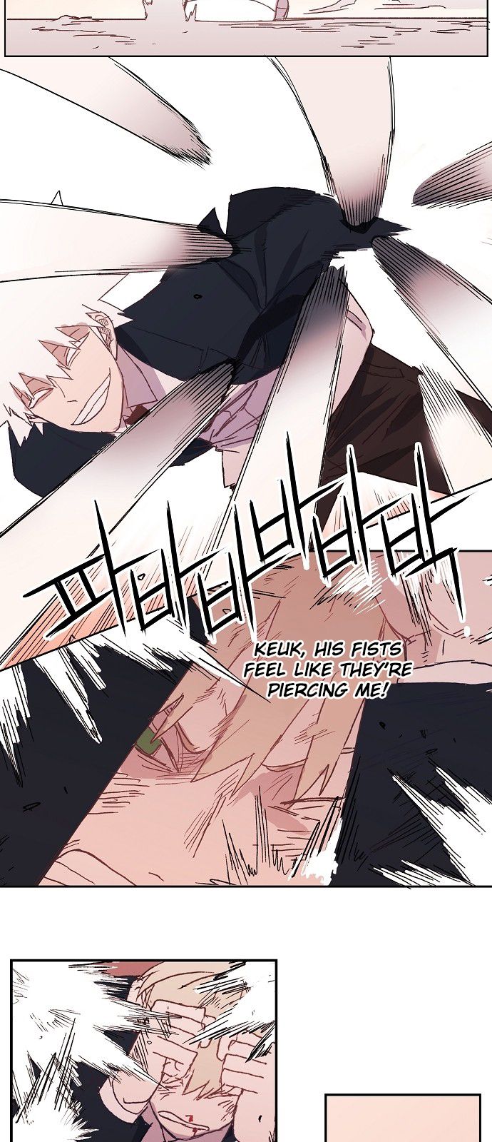 Read The Boxer (en) Manga Online