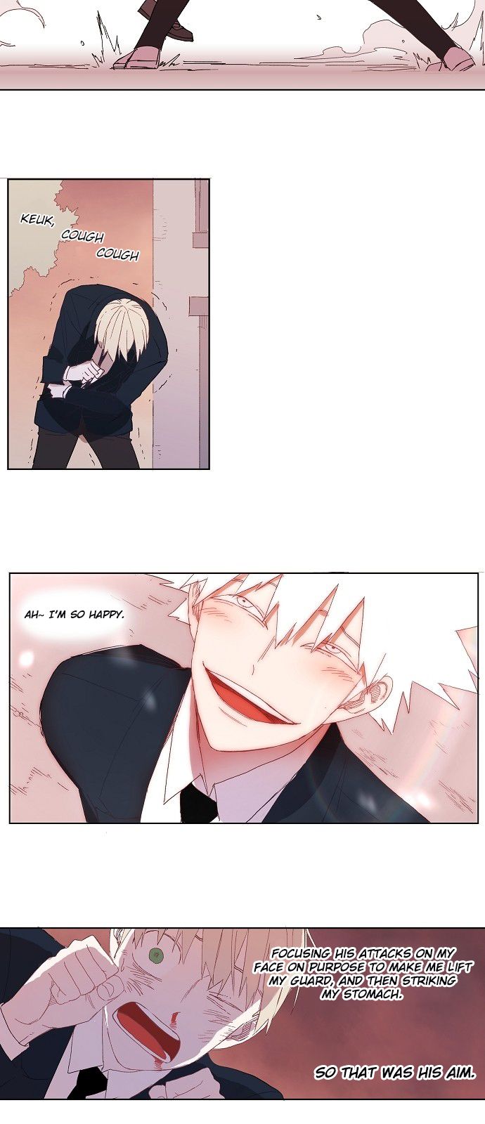 Read The Boxer (en) Manga Online