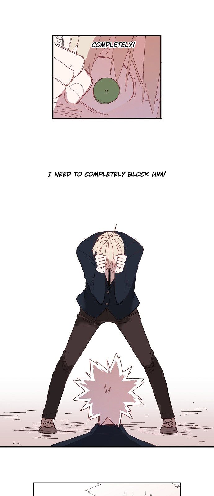 Read The Boxer (en) Manga Online