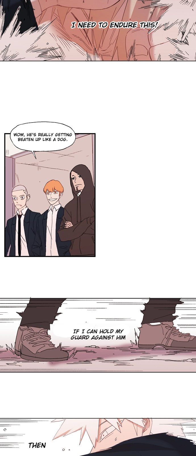 Read The Boxer (en) Manga Online