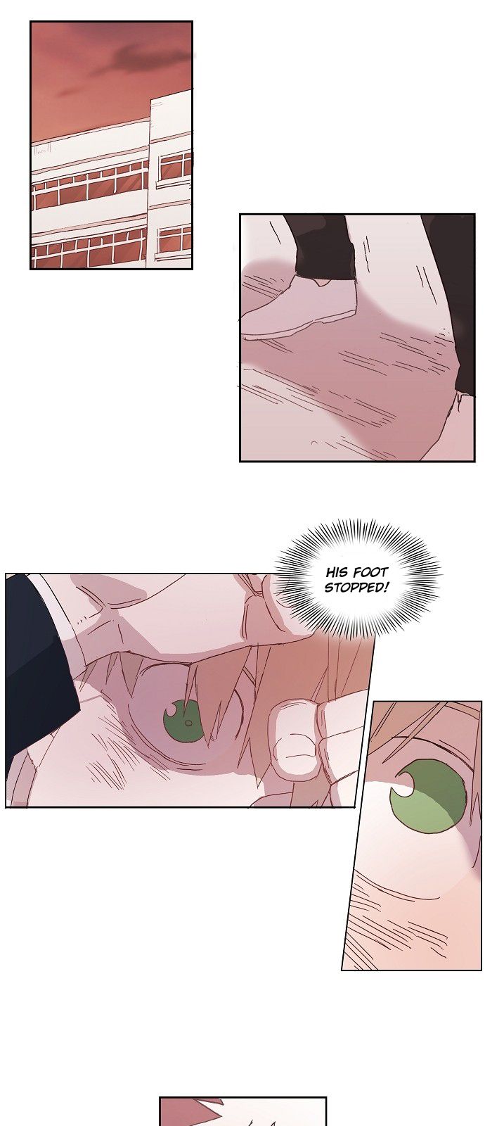 Read The Boxer (en) Manga Online