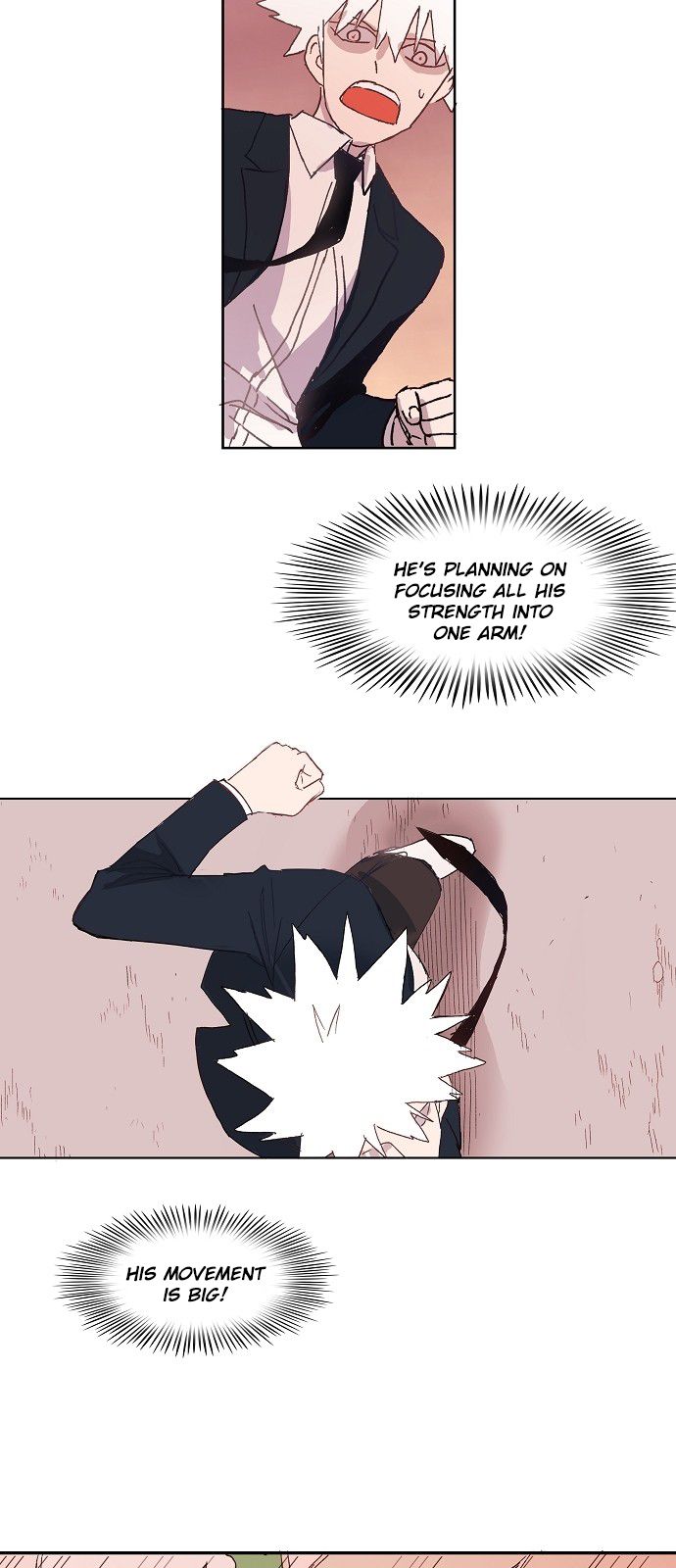 Read The Boxer (en) Manga Online