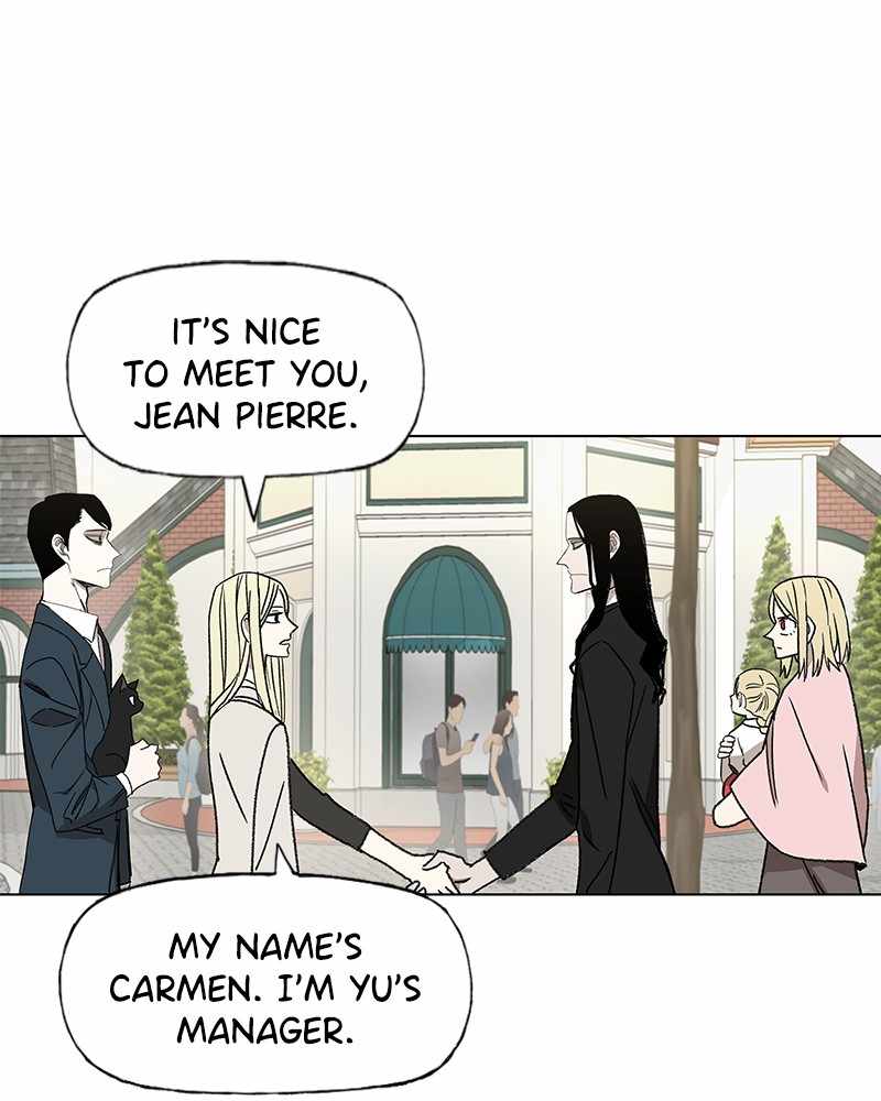 Read The Boxer (en) Manga Online
