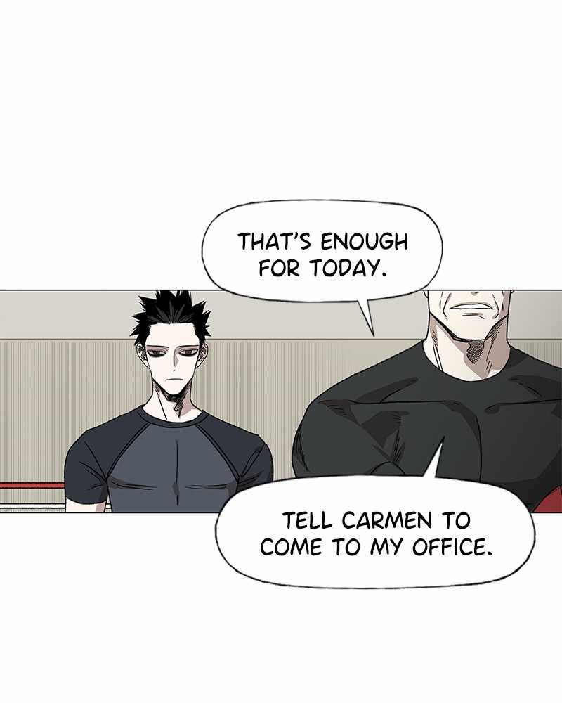 Read The Boxer (en) Manga Online
