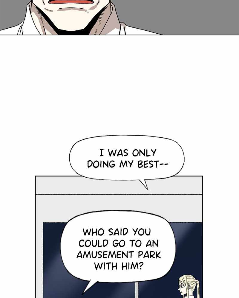 Read The Boxer (en) Manga Online