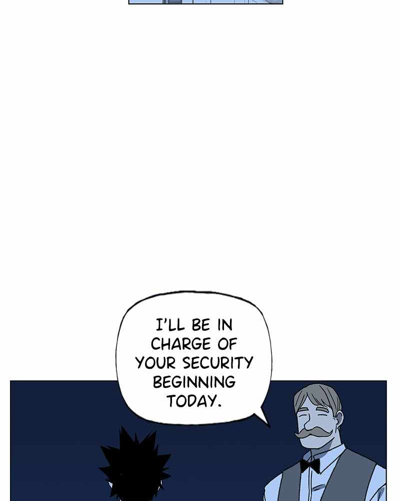 Read The Boxer (en) Manga Online
