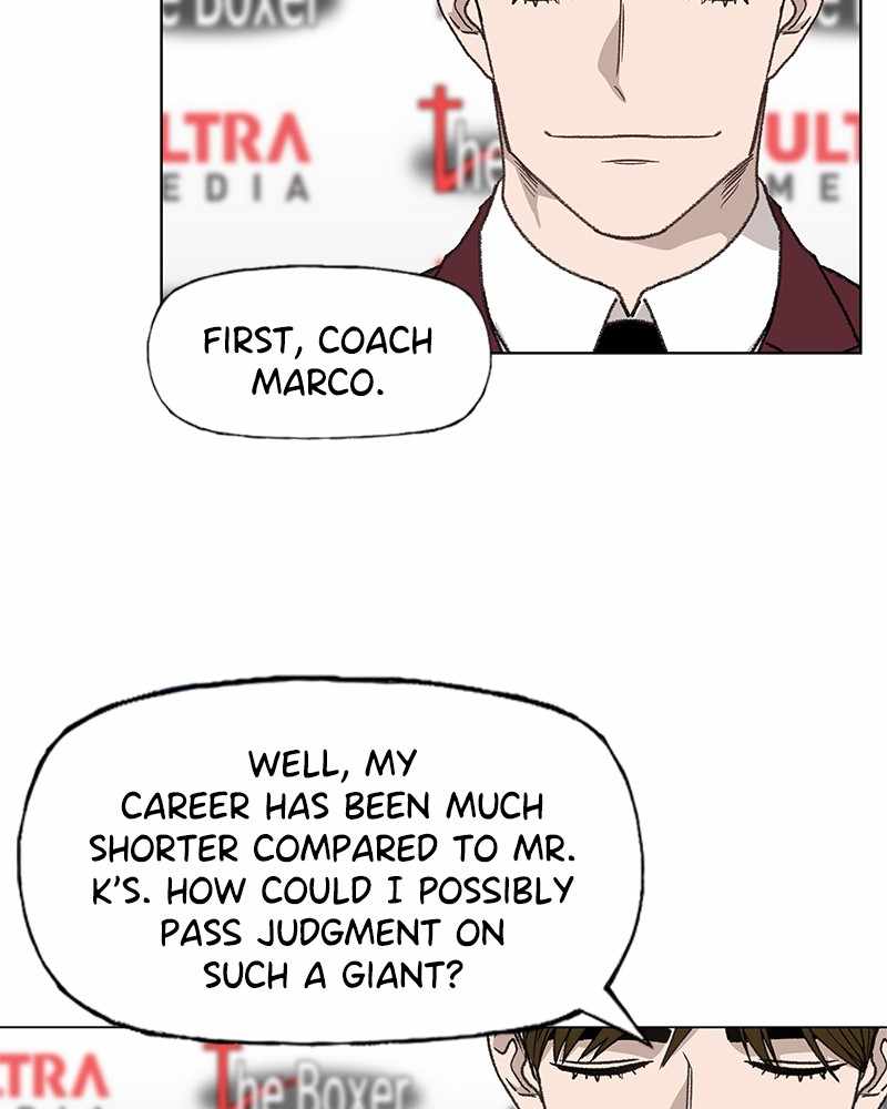 Read The Boxer (en) Manga Online