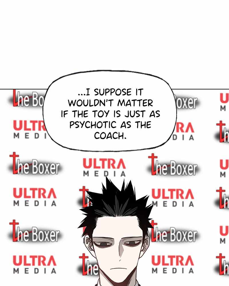 Read The Boxer (en) Manga Online