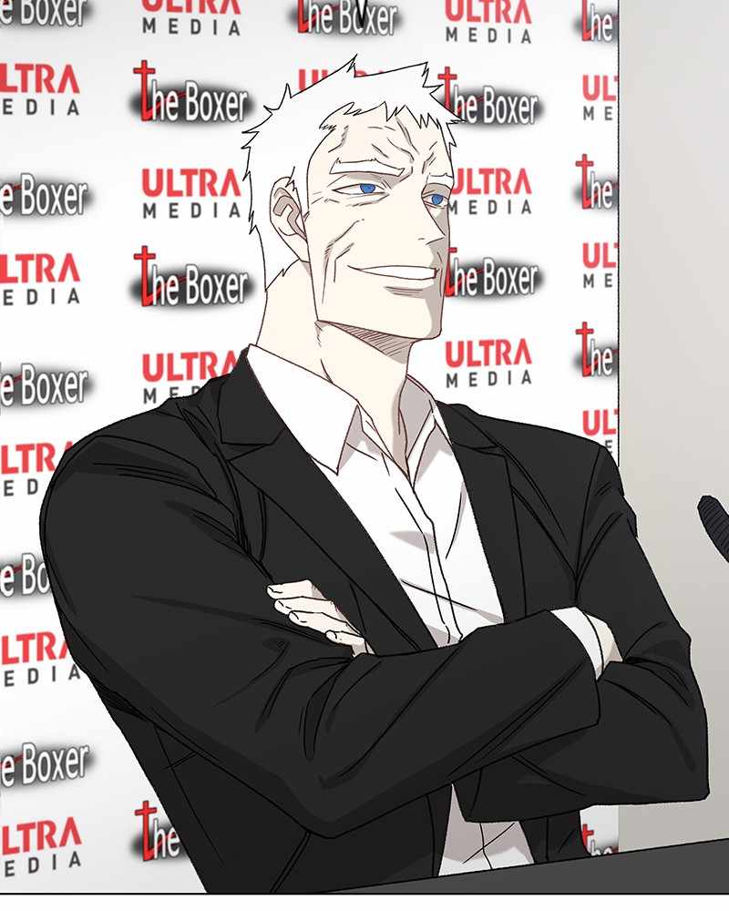 Read The Boxer (en) Manga Online