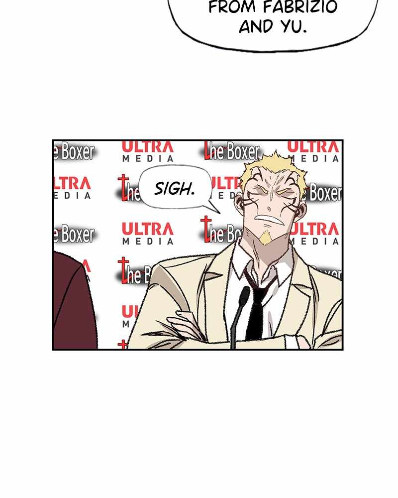 Read The Boxer (en) Manga Online