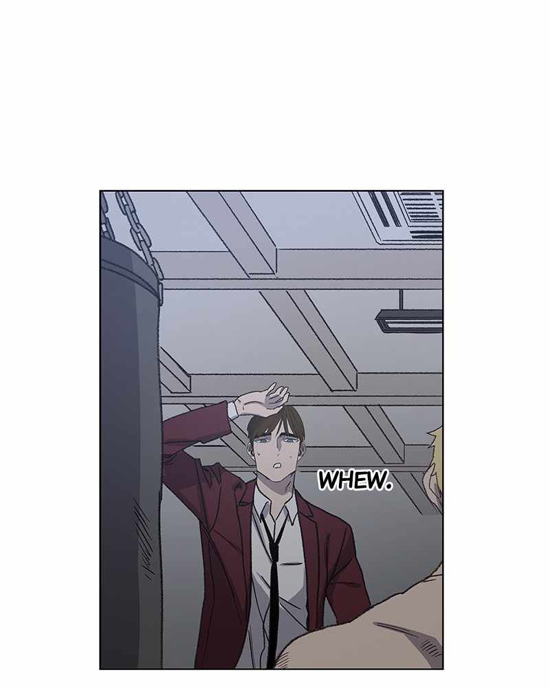 Read The Boxer (en) Manga Online