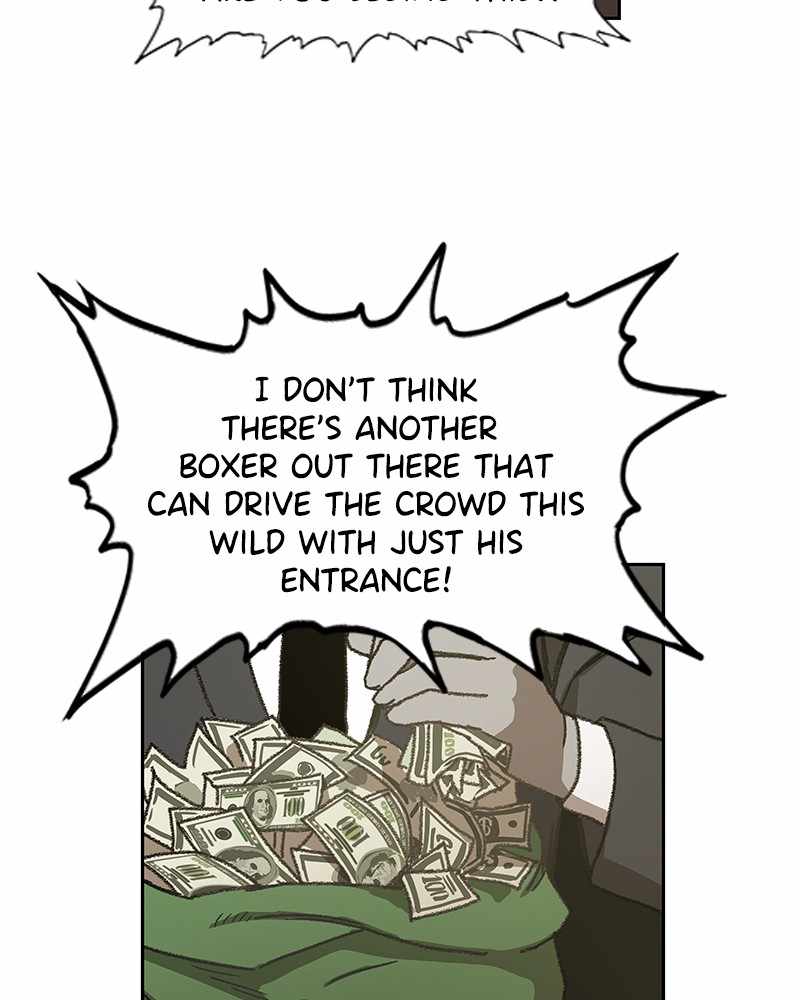 Read The Boxer (en) Manga Online