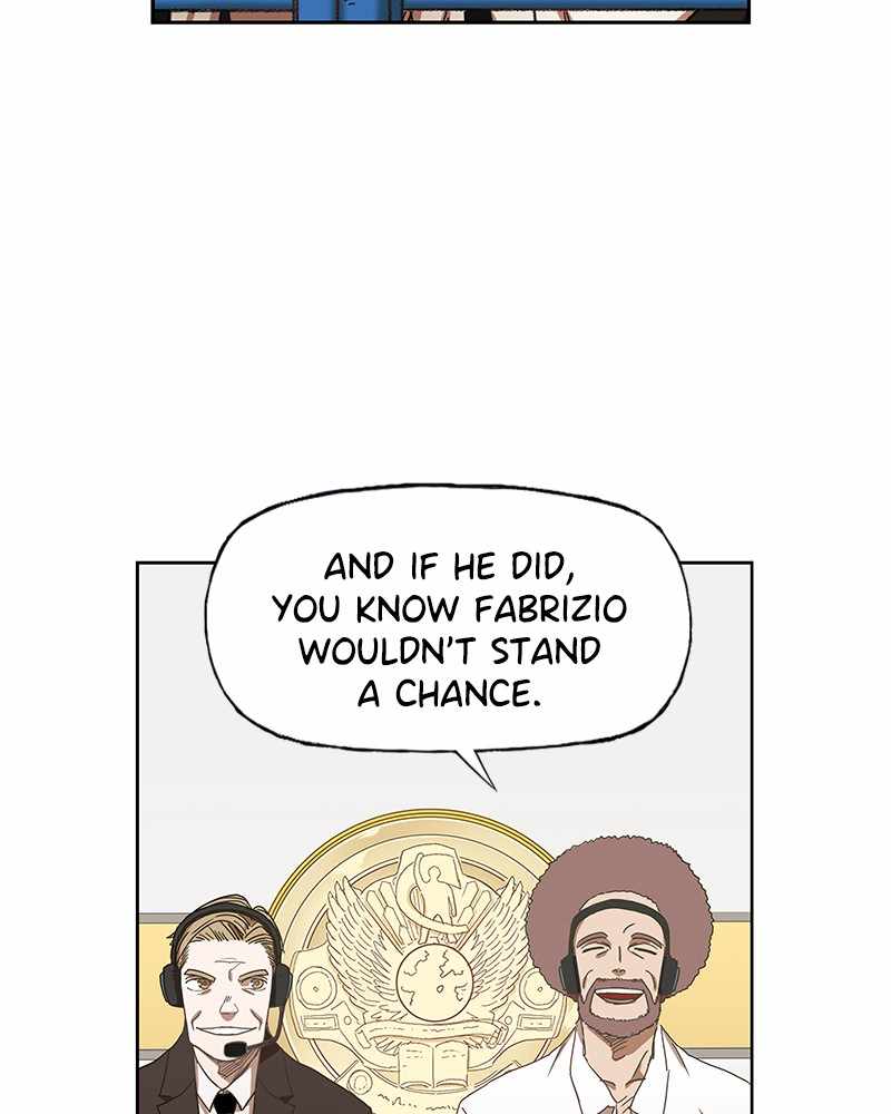 Read The Boxer (en) Manga Online