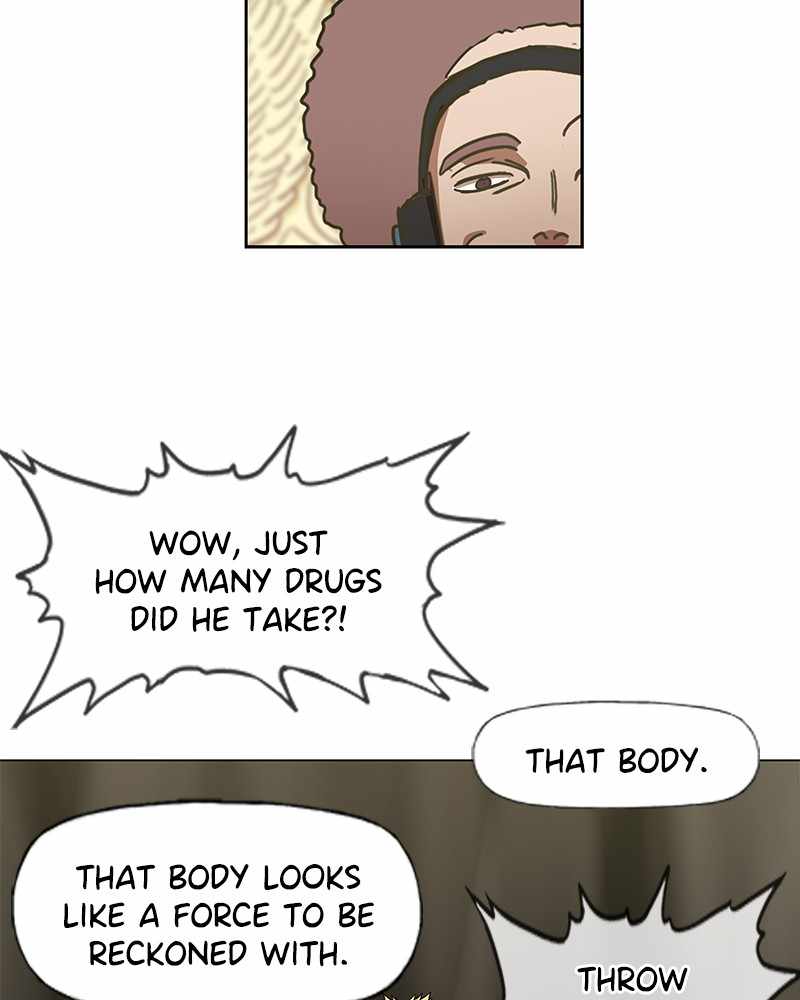 Read The Boxer (en) Manga Online