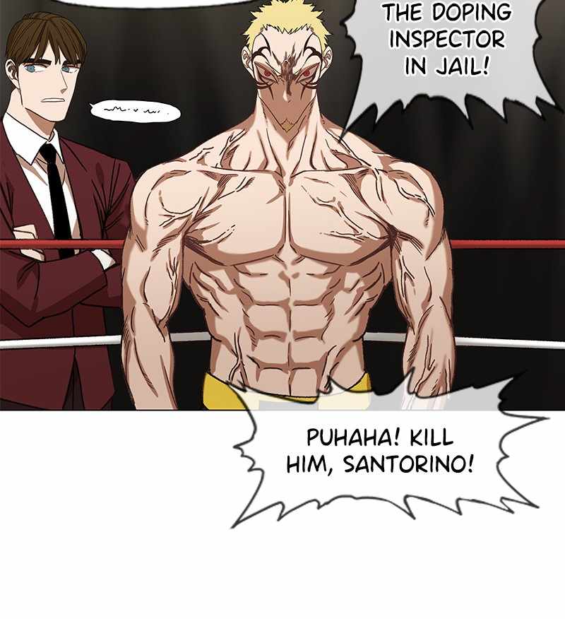 Read The Boxer (en) Manga Online