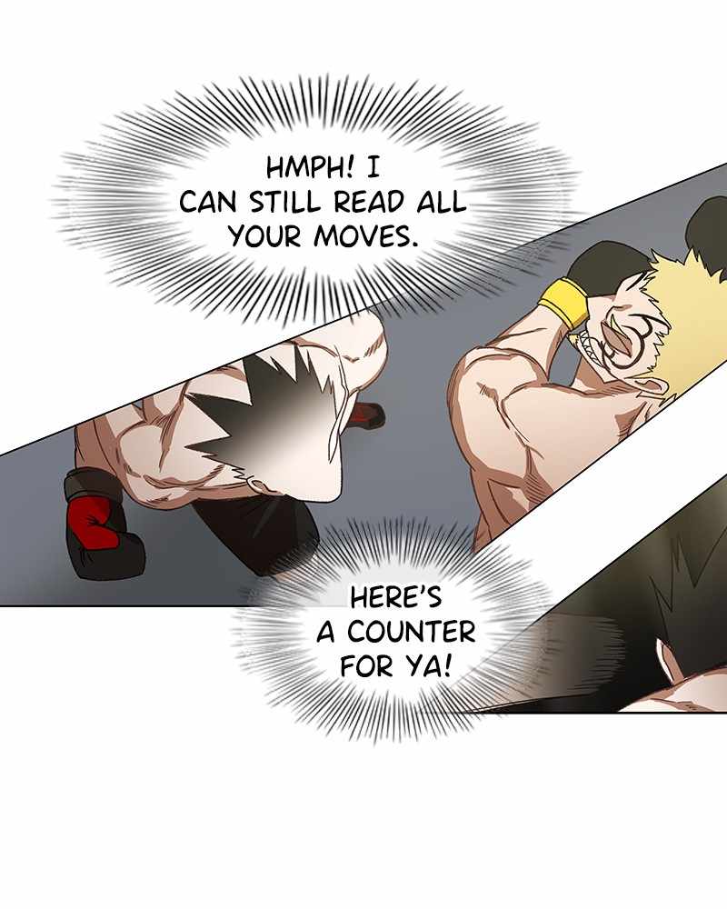 Read The Boxer (en) Manga Online