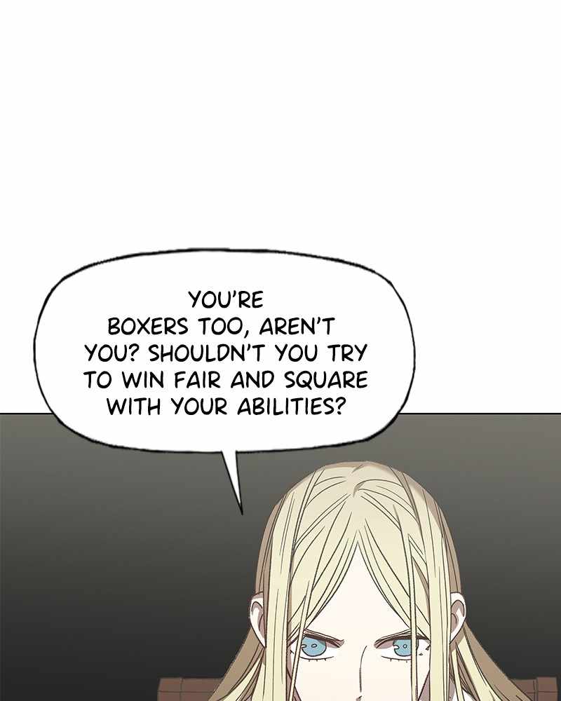 Read The Boxer (en) Manga Online