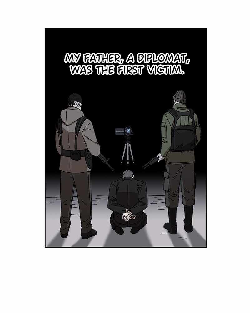 Read The Boxer (en) Manga Online