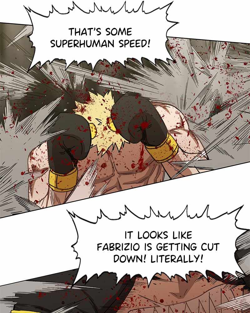 Read The Boxer (en) Manga Online