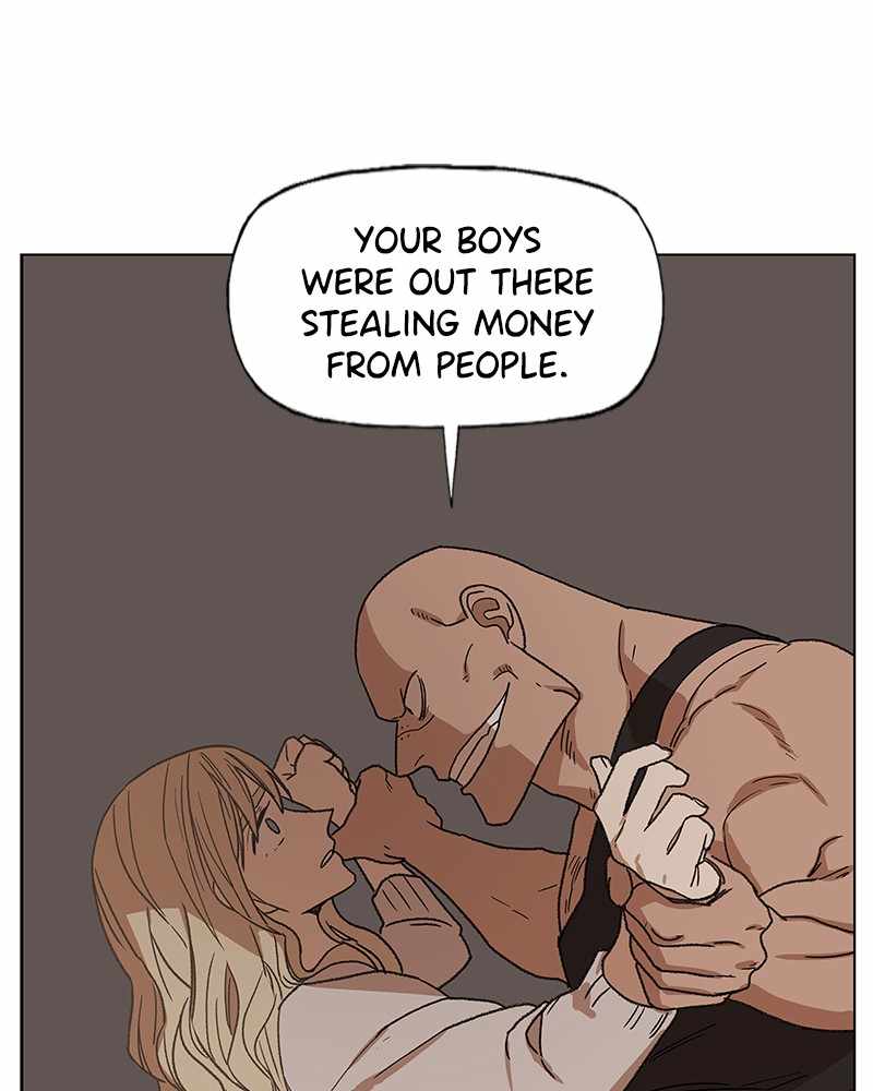 Read The Boxer (en) Manga Online