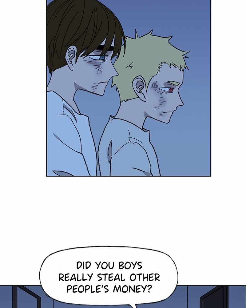 Read The Boxer (en) Manga Online