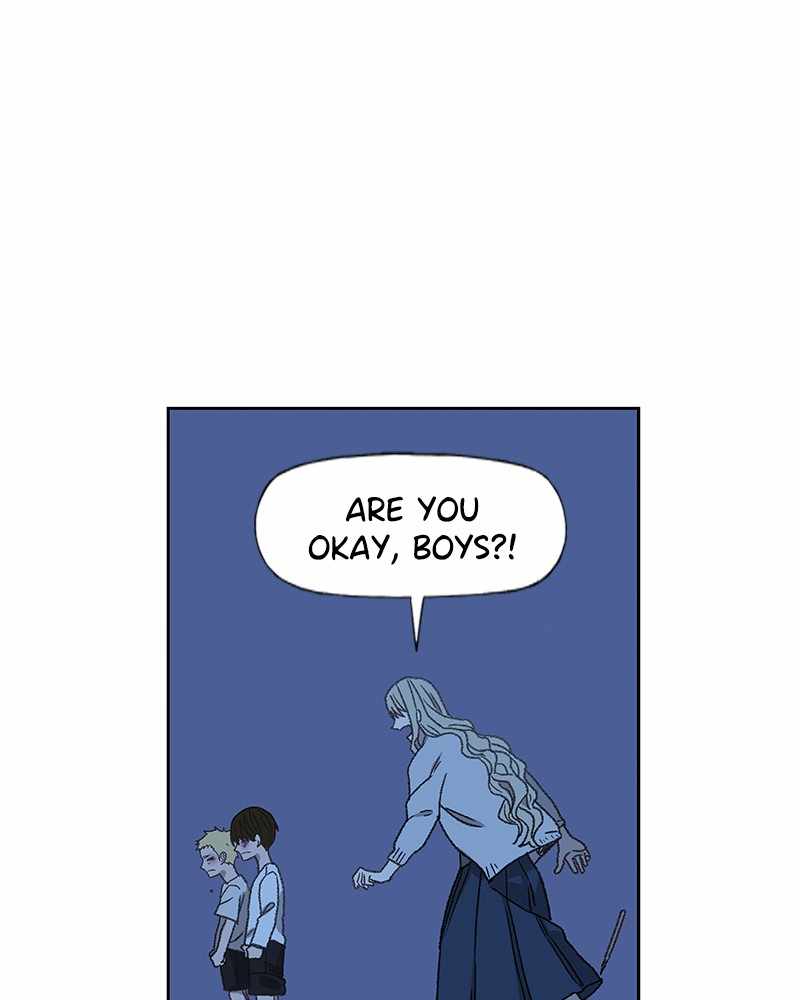 Read The Boxer (en) Manga Online