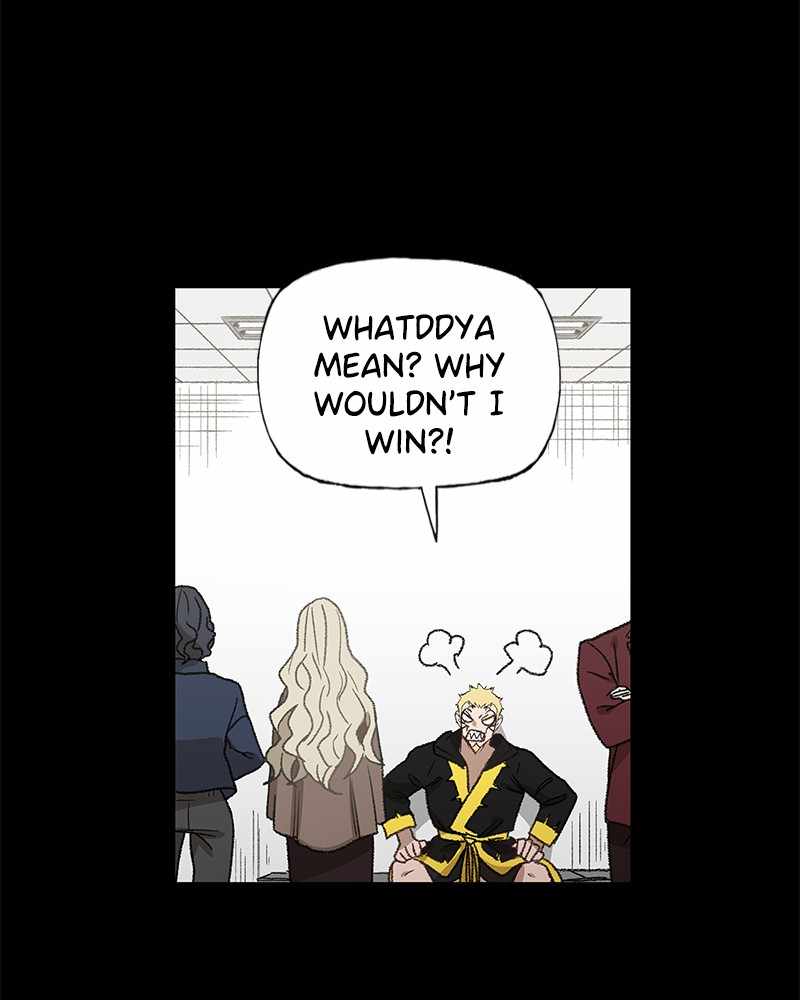 Read The Boxer (en) Manga Online