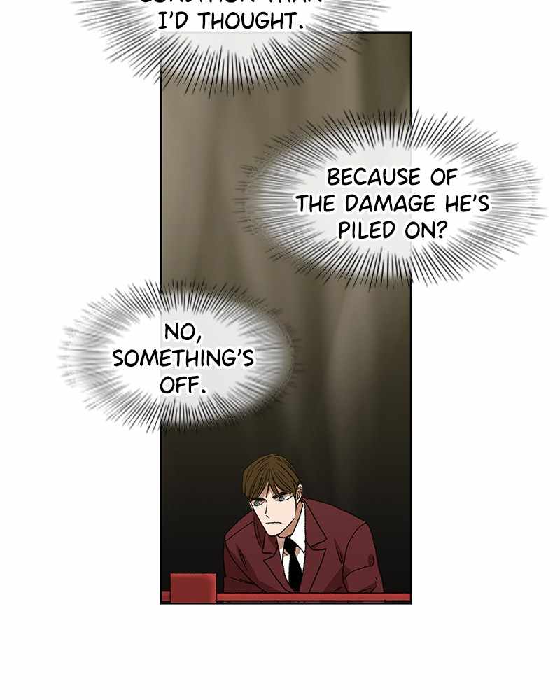 Read The Boxer (en) Manga Online