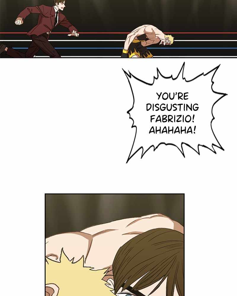 Read The Boxer (en) Manga Online