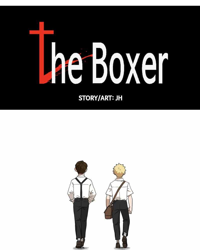 Read The Boxer (en) Manga Online