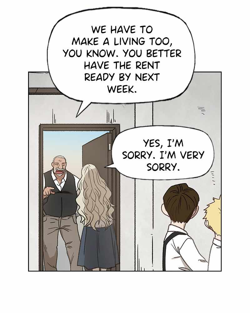 Read The Boxer (en) Manga Online