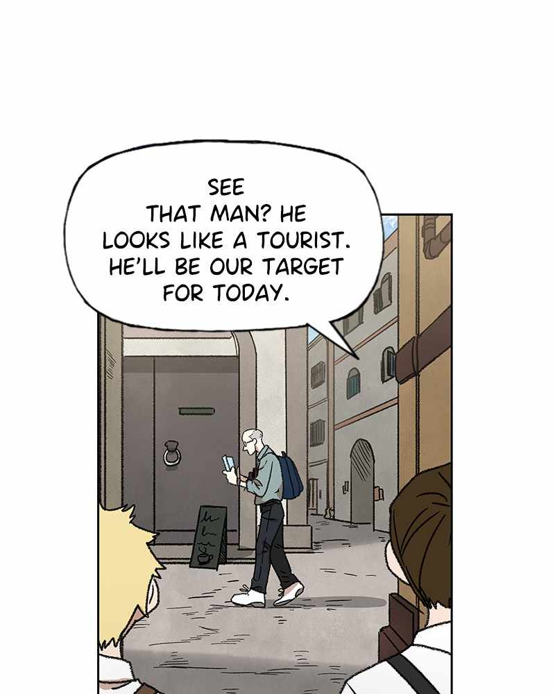 Read The Boxer (en) Manga Online