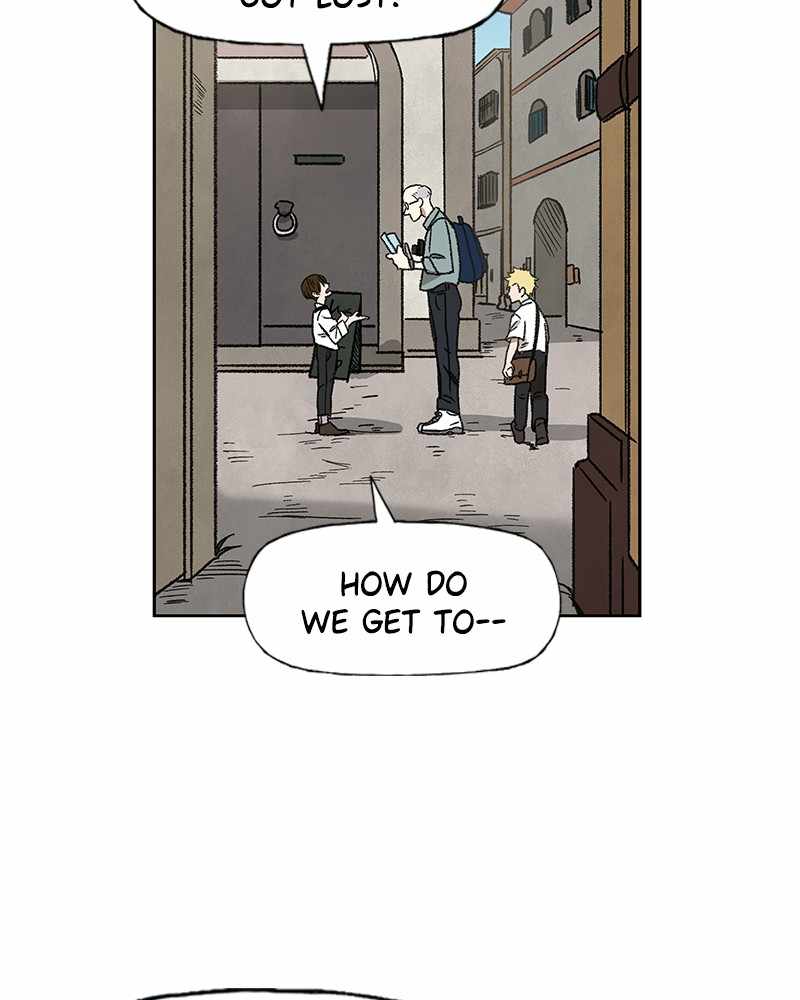 Read The Boxer (en) Manga Online