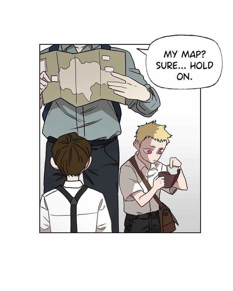 Read The Boxer (en) Manga Online