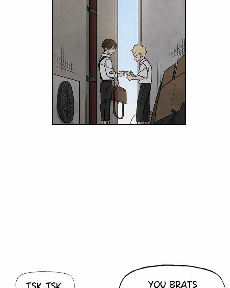 Read The Boxer (en) Manga Online