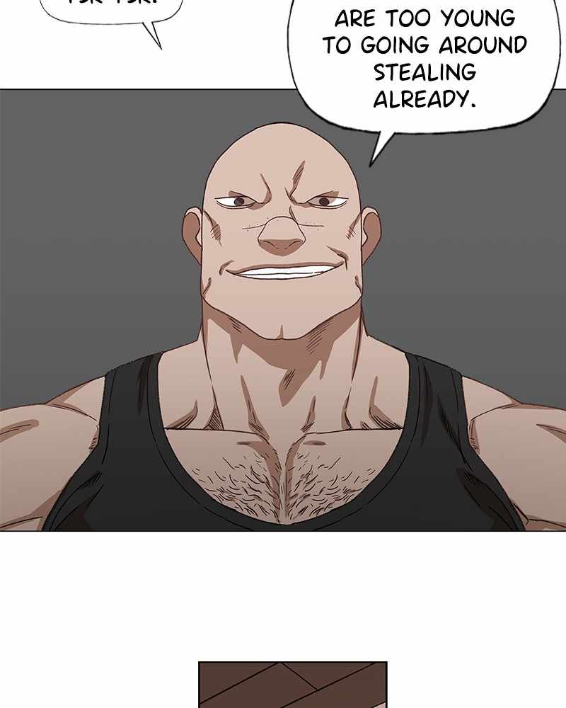 Read The Boxer (en) Manga Online