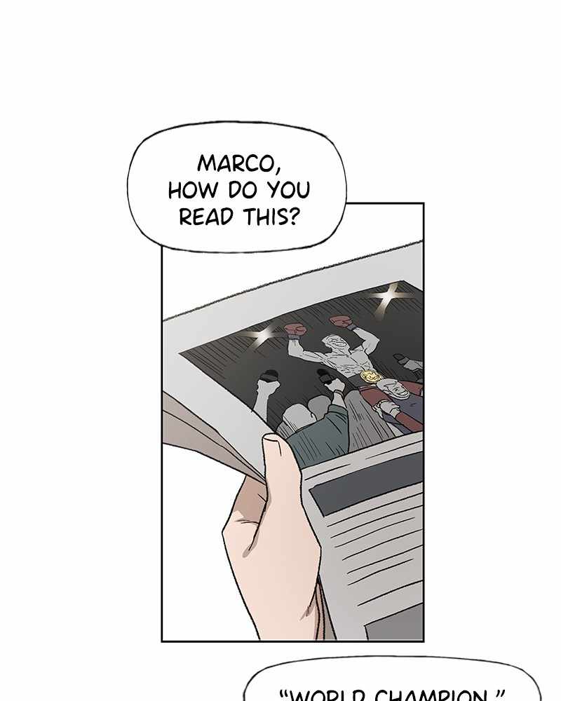 Read The Boxer (en) Manga Online