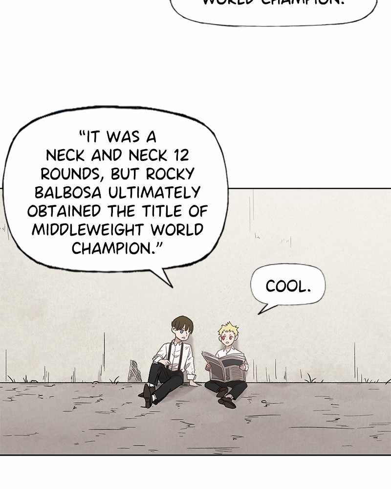 Read The Boxer (en) Manga Online
