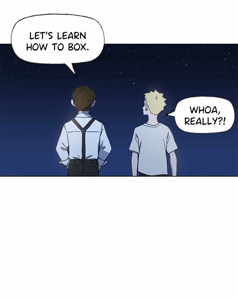 Read The Boxer (en) Manga Online